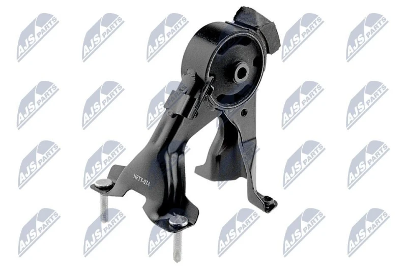 Image of NTY ZPS-TY-074 Engine mount Rear, Rubber-Metal Mount Engine Mounting (247)