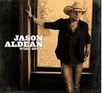 image of Jason Aldean - Wide Open (Music CD)