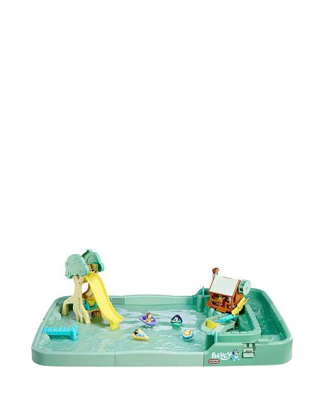 Image of Little Tikes Little Tikes Bluey Bushland Adventure - Little Tikes Male TC25101