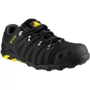 image of Amblers Safety FS23 Soft Shell Safety Trainer Black - 13