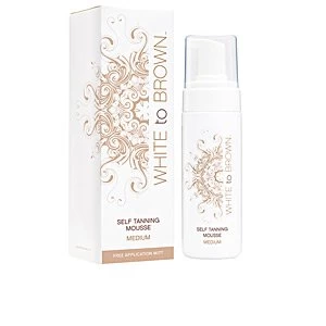 Image of SELF TANNING mousse #medium 150ml