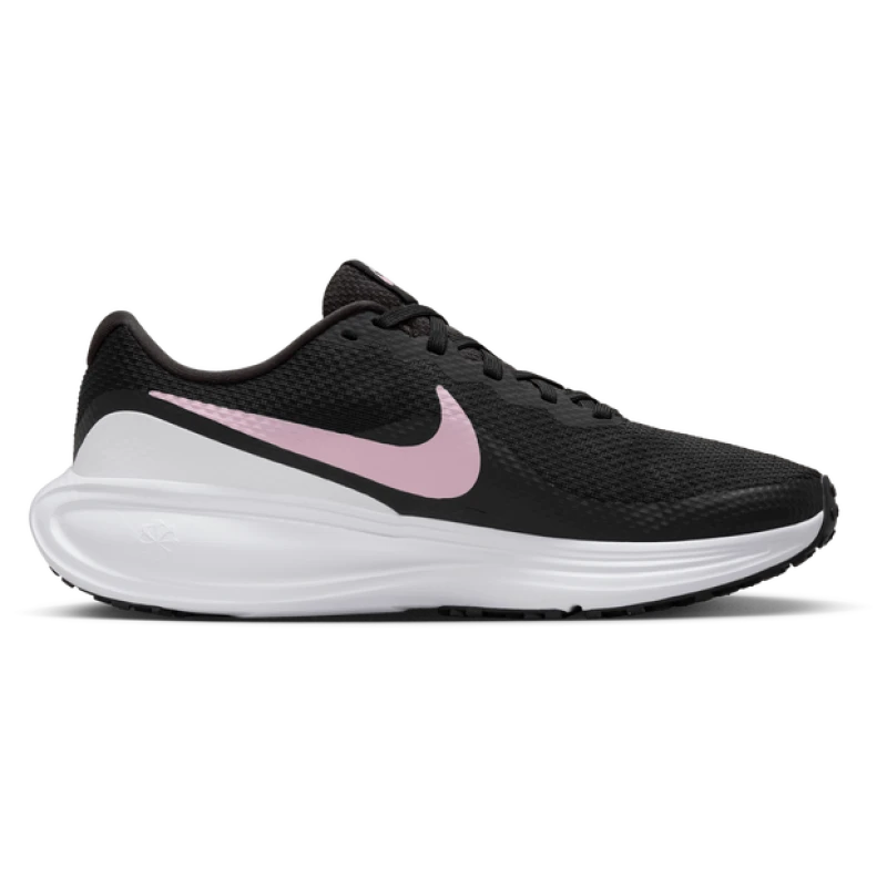 Image of Nike Revolution 8 Road Running Shoes Womens - Black Female 5.5