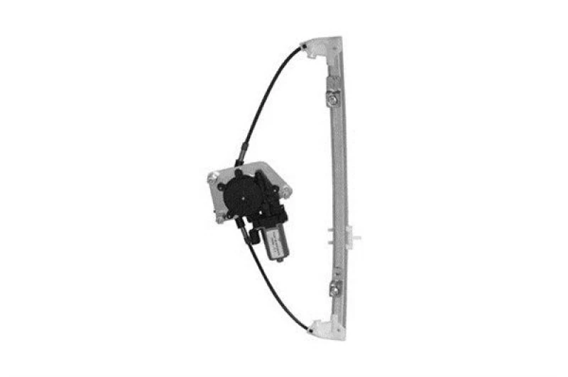 Image of MAGNETI MARELLI 350103032000 Window regulator Right Front, Operating Mode: Electric, with electric motor Window Winder (1561)