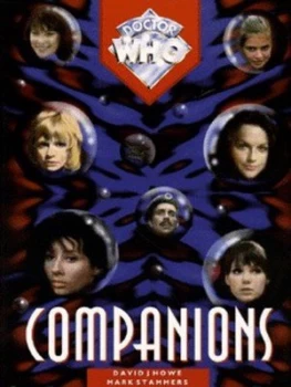 Image of Companions Paperback