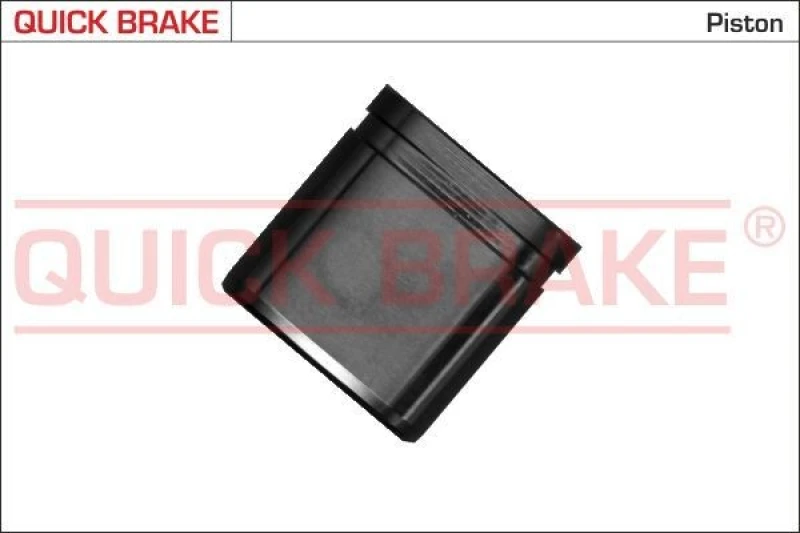 Image of QUICK BRAKE Brake caliper piston QUICK BRAKE 185106K