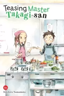 Image of Teasing Master Takagi-san, Vol. 16