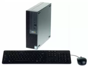 Image of Axis S9002 Mk ll i5-8400 mini PC Intel Core i5 8GB 128GB...