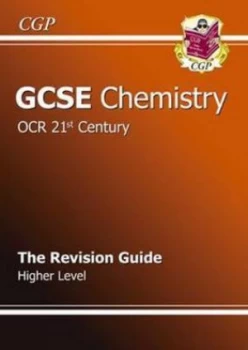 Image of Gcse Ocr 21st Century Chemistry by Amy Boutal Paperback