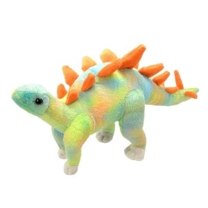 image of All About Nature Stegosaurus 25cm Plush