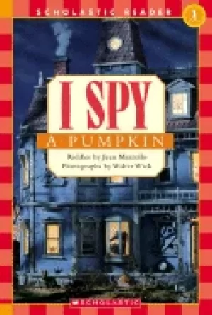 Image of i spy a pumpkin