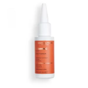 Revolution Haircare Vitamin C Shine Scalp Serum for Dull Hair