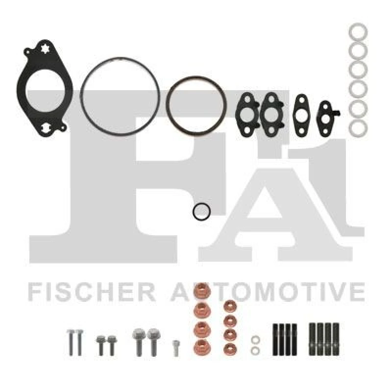 Image of FA1 Mounting Kit, charger FA1 KT120890