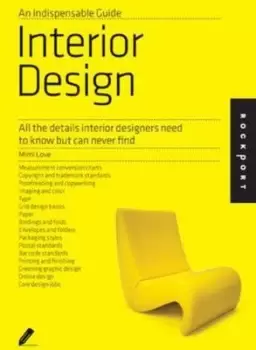 Image of The interior design reference + specification book by Linda O'Shea