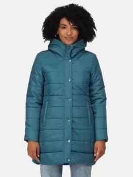 Image of Regatta Pamelina Jacket - Green, Size 18, Women