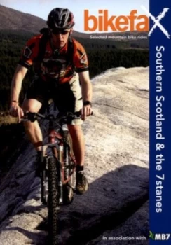 Image of Southern Scotland and the 7stanes by Ali Chant and Sue Savege and Iain Withers and Andrew Lai and Mb7 Paperback