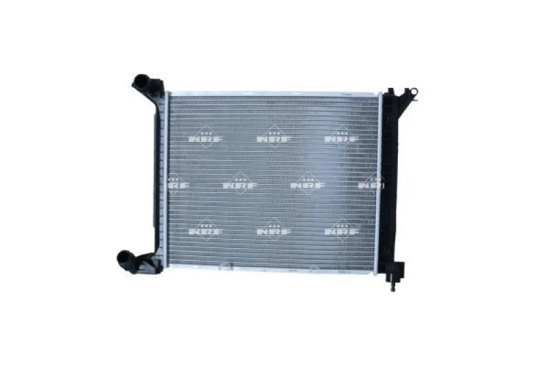 Image of NRF 53841 Engine radiator Brazed cooling fins, Aluminium Aluminium Radiator,engine cooling (470)