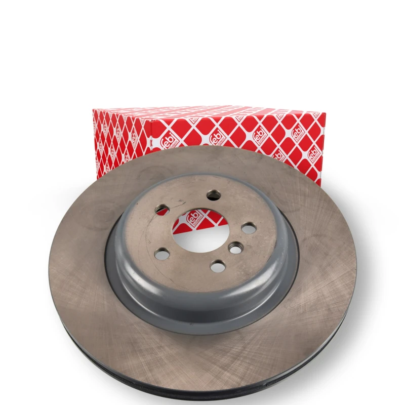 Image of Brake disc FEBI BILSTEIN 175486