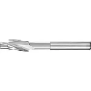 Image of Pferd HSS Flat Countersink with Guide Pin DIN 373 Diameter 11.0mm Shank Diameter