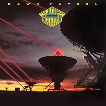 image of Night Ranger - Dawn Patrol (Purple Vinyl)