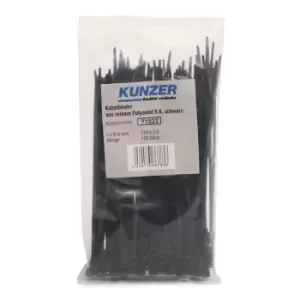 image of KUNZER Cable Tie 71022