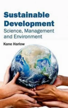 Image of Sustainable Development by Kane Harlow Hardback