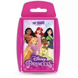 image of Top Trumps Specials - Disney Princess Edition