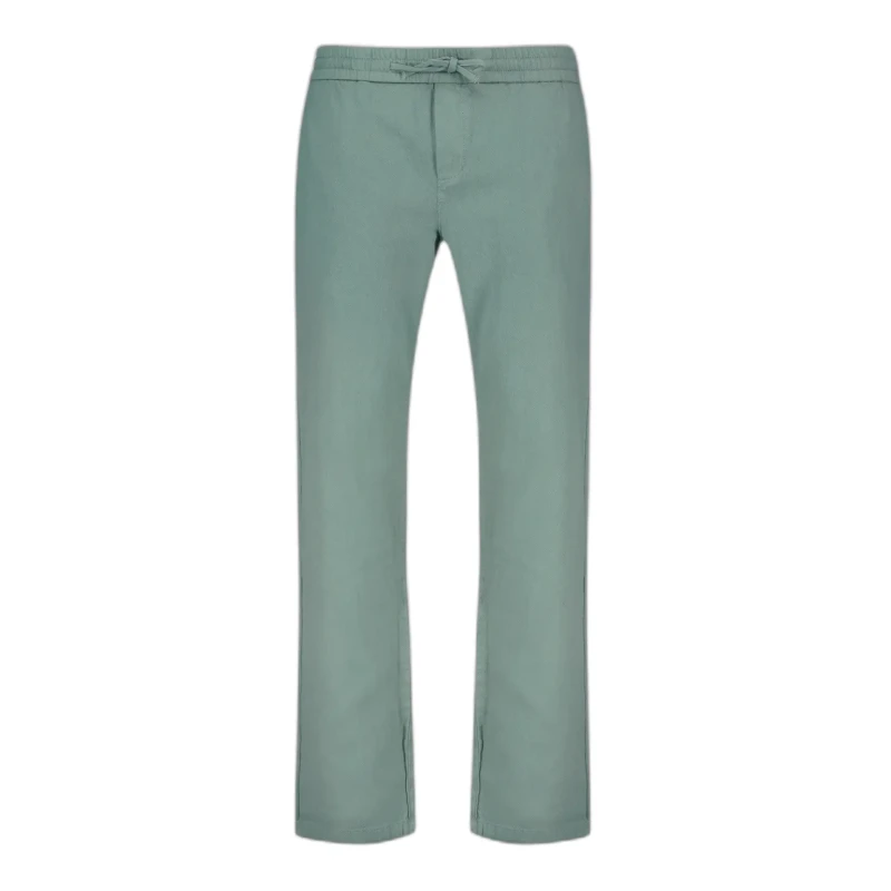 Image of Faguo Trousers Faguo Dreuille Bleu Unisex 30