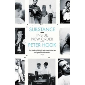 Image of Substance: Inside New Order