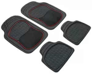 Image of WALSER Floor mat set 28015