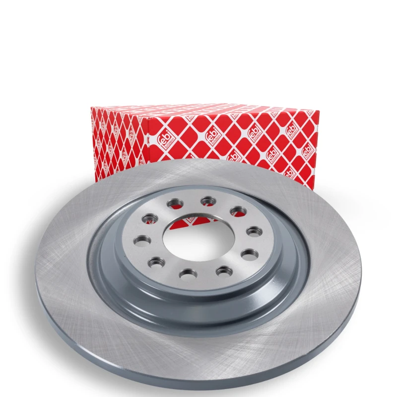 Image of Brake disc FEBI BILSTEIN 170598