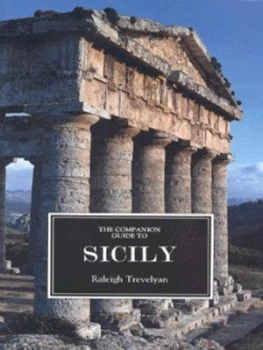 Image of The Companion Guide to Sicily by Raleigh Trevelyan Paperback