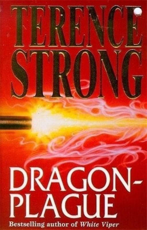 Image of Dragonplague by Terence Strong Book