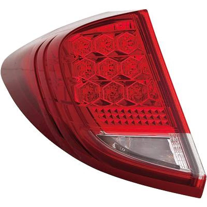 Image of Rear light DIEDERICHS 5211091