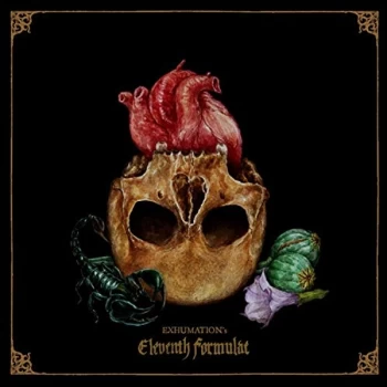 Image of Exhumation (Indonesia) - Eleventh Formulae Vinyl