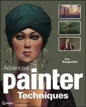 Image of Advanced Painter Techniques by Don Seegmiller Paperback