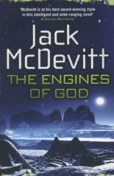 Image of The Engines of God by Jack Mcdevitt Paperback