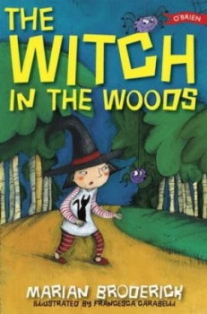 Image of The Witch in the Woods by Marian Broderick Book