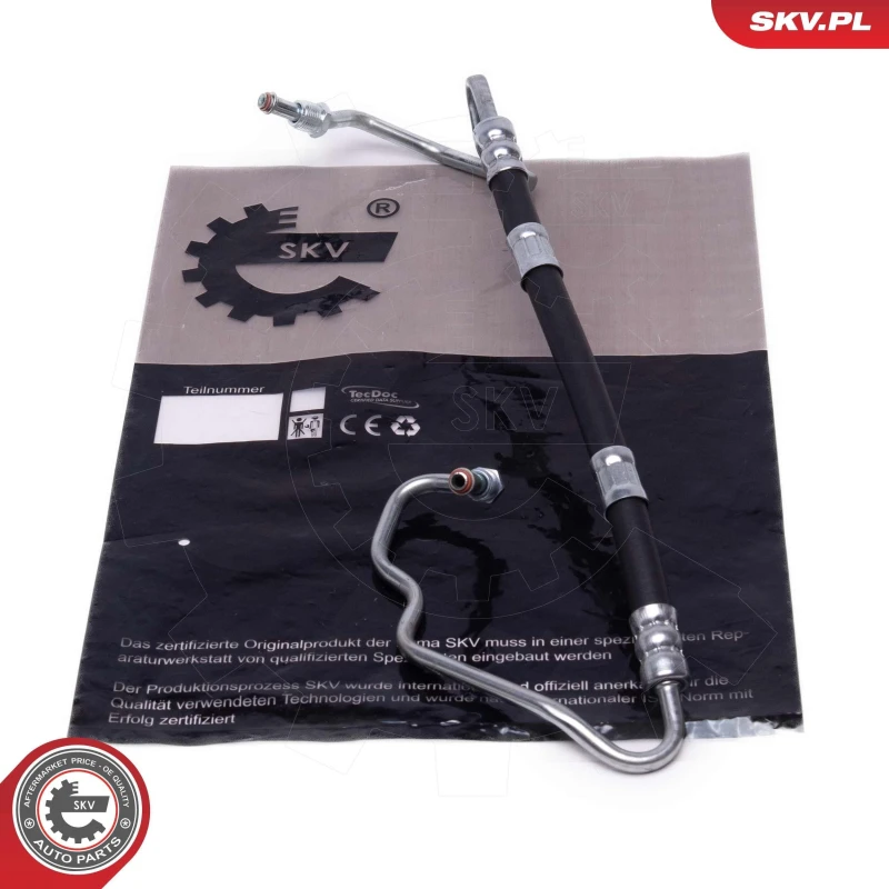 Image of ESEN SKV Power steering hose ESEN SKV 10SKV827