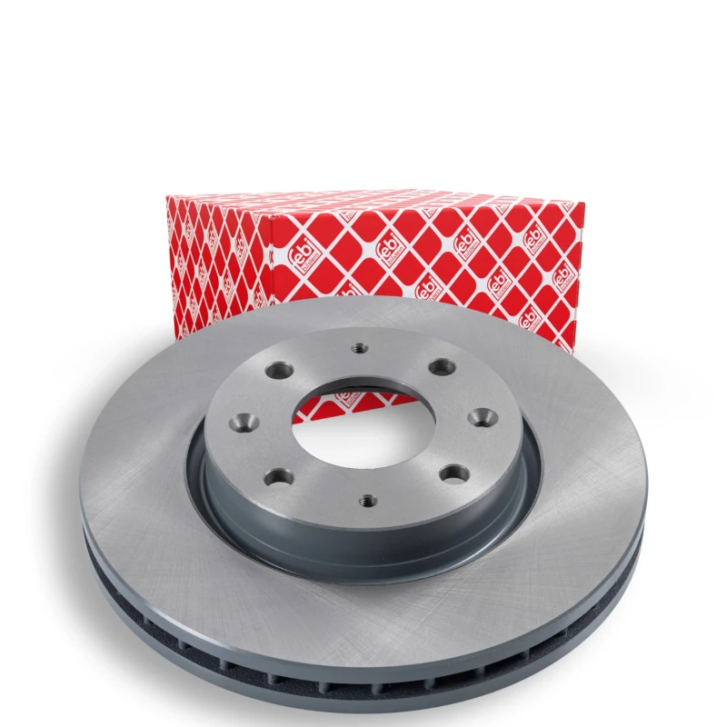 Image of Brake disc FEBI BILSTEIN 170699