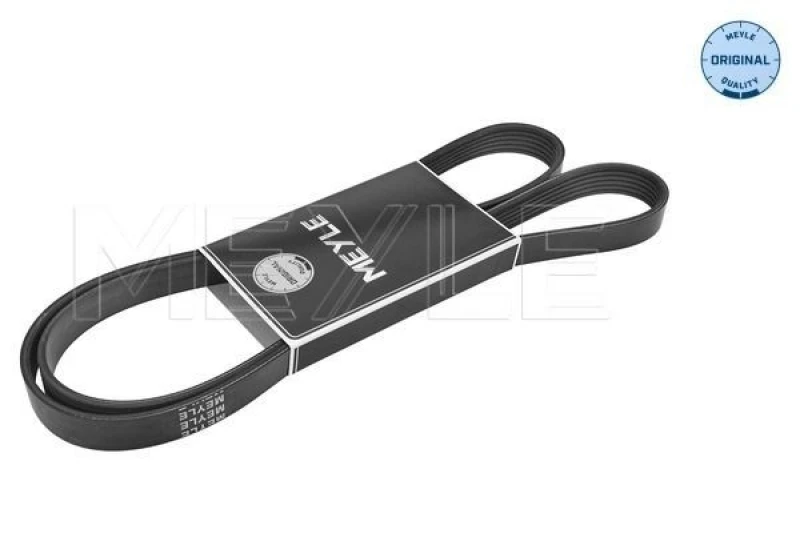 Image of MEYLE 050 006 1370 V-ribbed belt Original Quality EPDM (ethylene propylene diene Monomer (M-class) rubber) V-Ribbed Belts (305)
