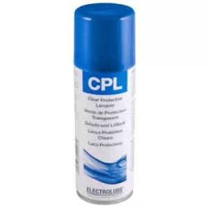 image of Electrolube CPL200H Clear Protective Lacquer 200ml