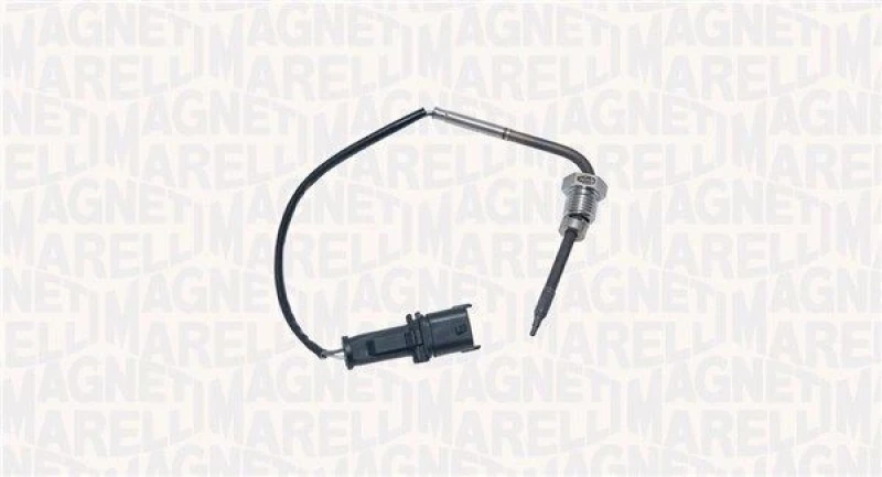 Image of MAGNETI MARELLI Exhaust gas temperature sensor (EGT) MAGNETI MARELLI 172000701010
