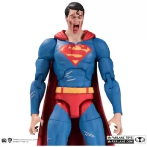 image of DC Direct DC Essentials Action Figure - DCeased Superman