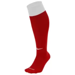 Image of Nike Classic II Socks - Red