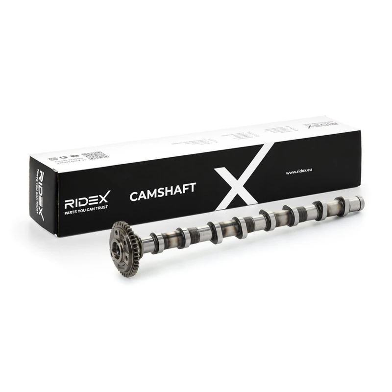 Image of RIDEX Camshaft RIDEX 566C0156