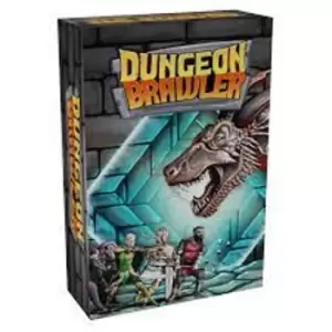 Image of Dungeon Brawler Card Game