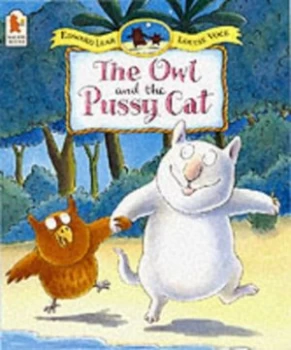 Image of The Owl and the Pussycat by Edward Lear and Louise Voce Paperback