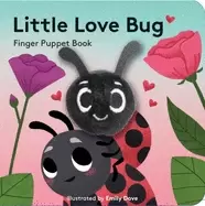 Image of little love bug finger puppet book