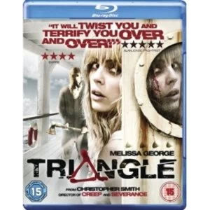 Image of Triangle Bluray