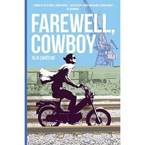 Image of Farewell, Cowboy Paperback / softback 2018